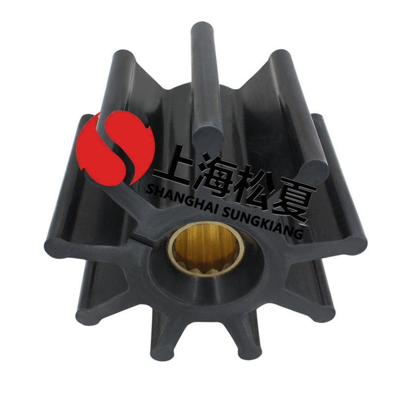 奧蘭康明斯CUMMINS海水泵葉輪 奧蘭康明斯CUMMINS海水泵葉輪