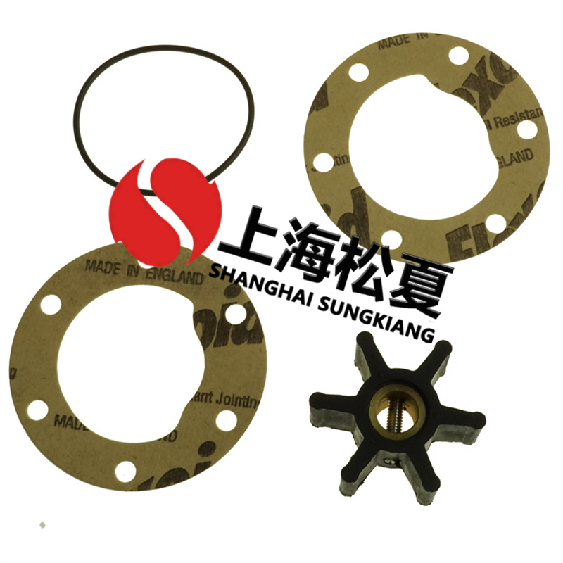 威德士VETUS101柴油發電機泵用葉輪 威德士VETUS101柴油發電機泵用葉輪