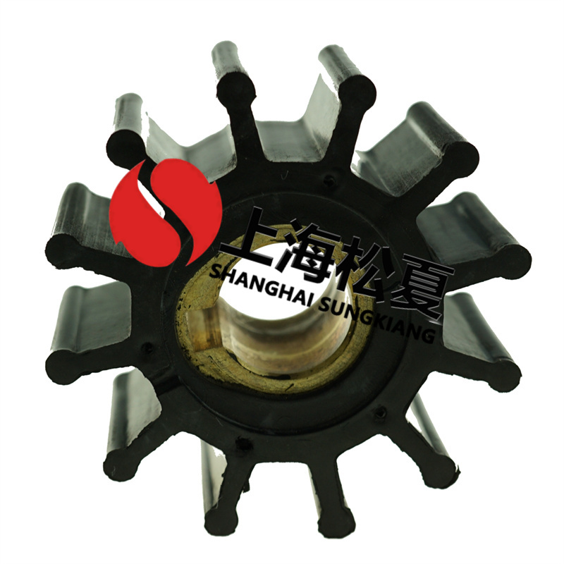 依維柯 IVECO AIFO 海水泵葉輪 依維柯 IVECO AIFO 海水泵葉輪