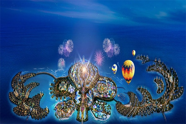 【投資1600億海南?；◢u1號島項目】橡膠接頭